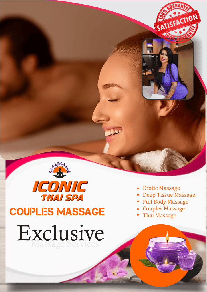 Couples Massage in Vidyavihar Mumbai